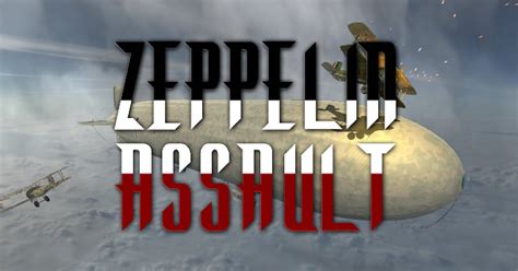 zeppelin game